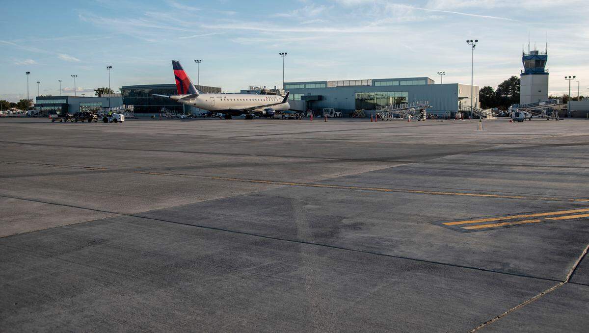 Tri-Cities Airport in Pasco