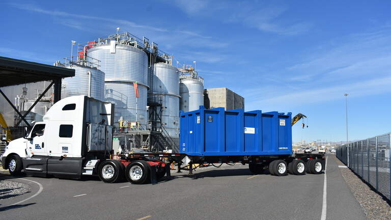 Radioactive waste grouting in Eastern WA begins. Feds push for more