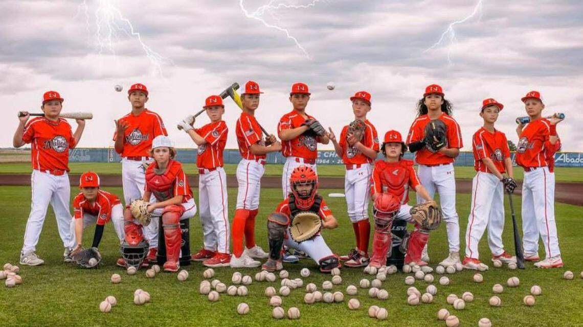 Kennewick 12s finish 1st in Cal Ripken World Series consolation bracket
