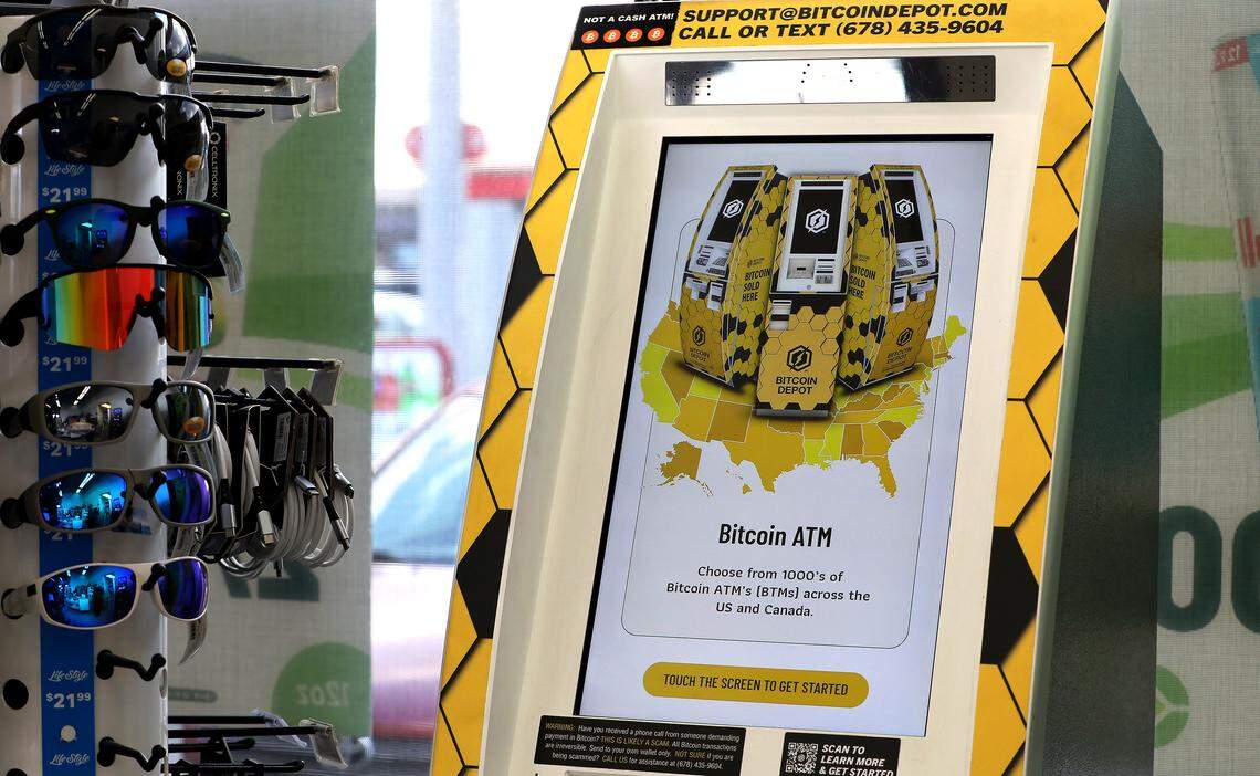 The Kennewick City Council is considering an ordinance that would remove Bitcoin ATMs from businesses after dozens of residents were scammed out millions.