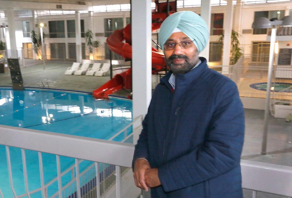 Sarnjit “Sam” Bath was a co-owner of the renovated Best Western Plus in Richland.