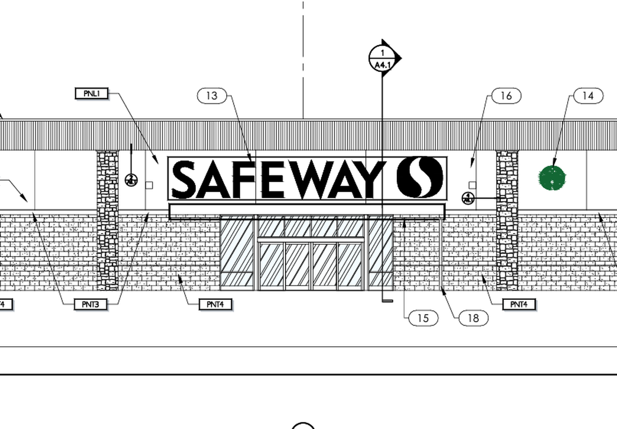 The Pasco Albertsons, 1330 N. 29th Ave., is converting to Safeway as part of an ongoing $850,000 remodel of the store.