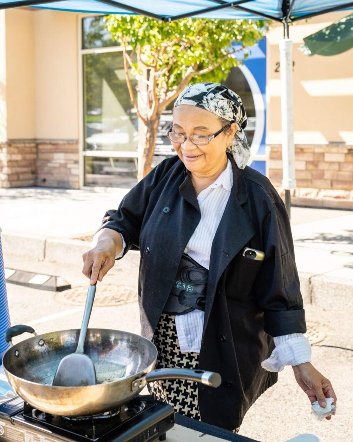 Longtime owner of Mezzo Thai, Jacqui Wright, has closed at her Gage Boulevard location.