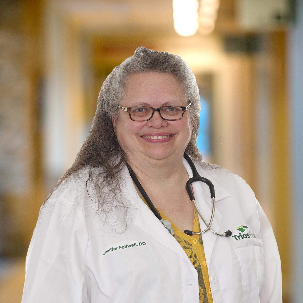 Dr. Jennifer Follwell
