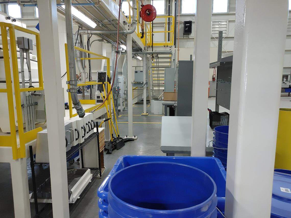 Syngenta processes hundreds of species of fruits and vegetables, including sweet corn, peas, beans, watermelon, tomatoes and more, for commercial growers.