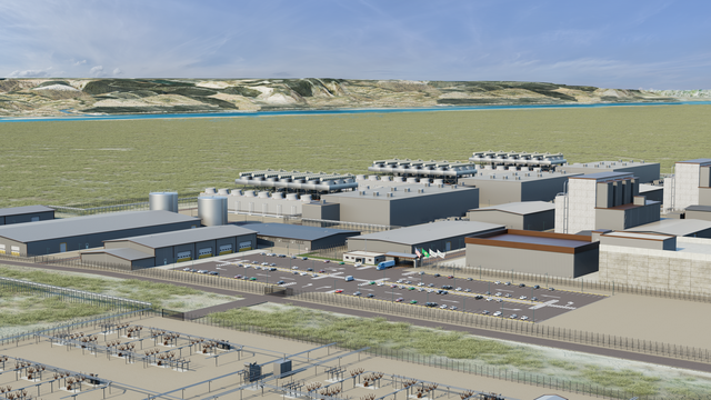 Advanced modular reactor set for Richland Tri-Cities in 2030s | Tri ...