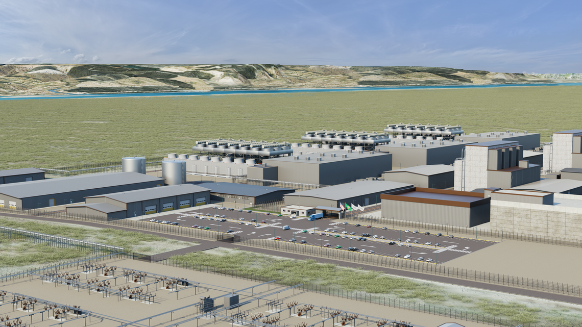 WA 1st small modular nuclear reactors team picked to build near Richland