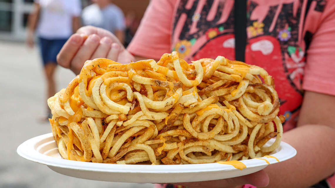 3 spots for something new to eat at the Benton Franklin Fair