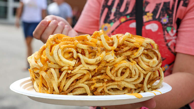 3 spots for something new to eat at the Benton Franklin Fair