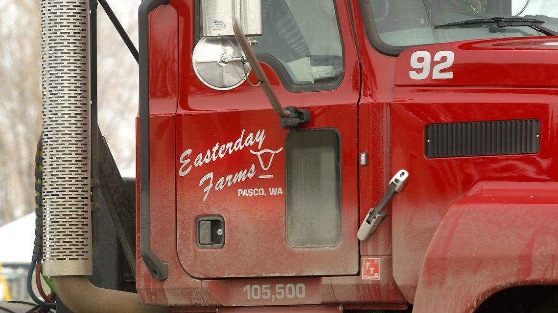 Easterday selling off WA land worth millions before going to prison for ‘ghost cattle’ fraud