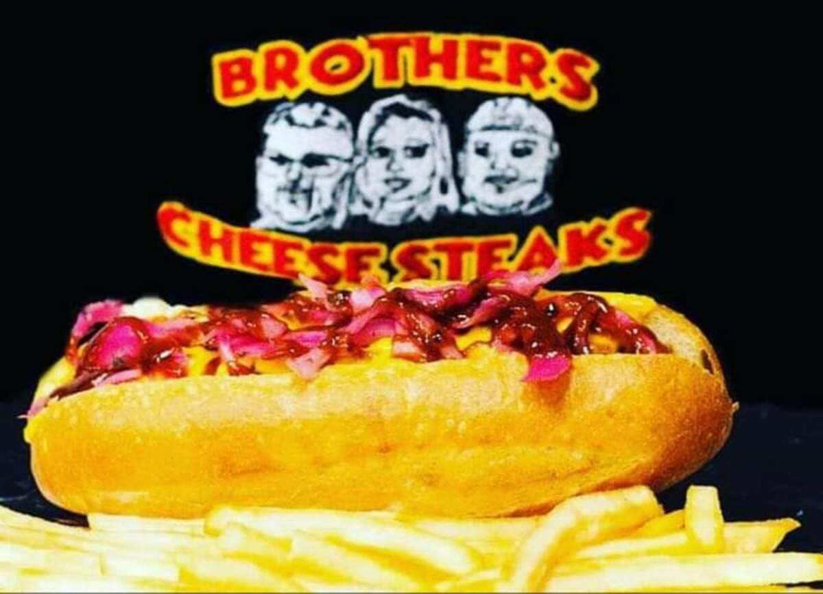 Brother’s Cheese Steaks at the Pasco Specialty Kitchen.