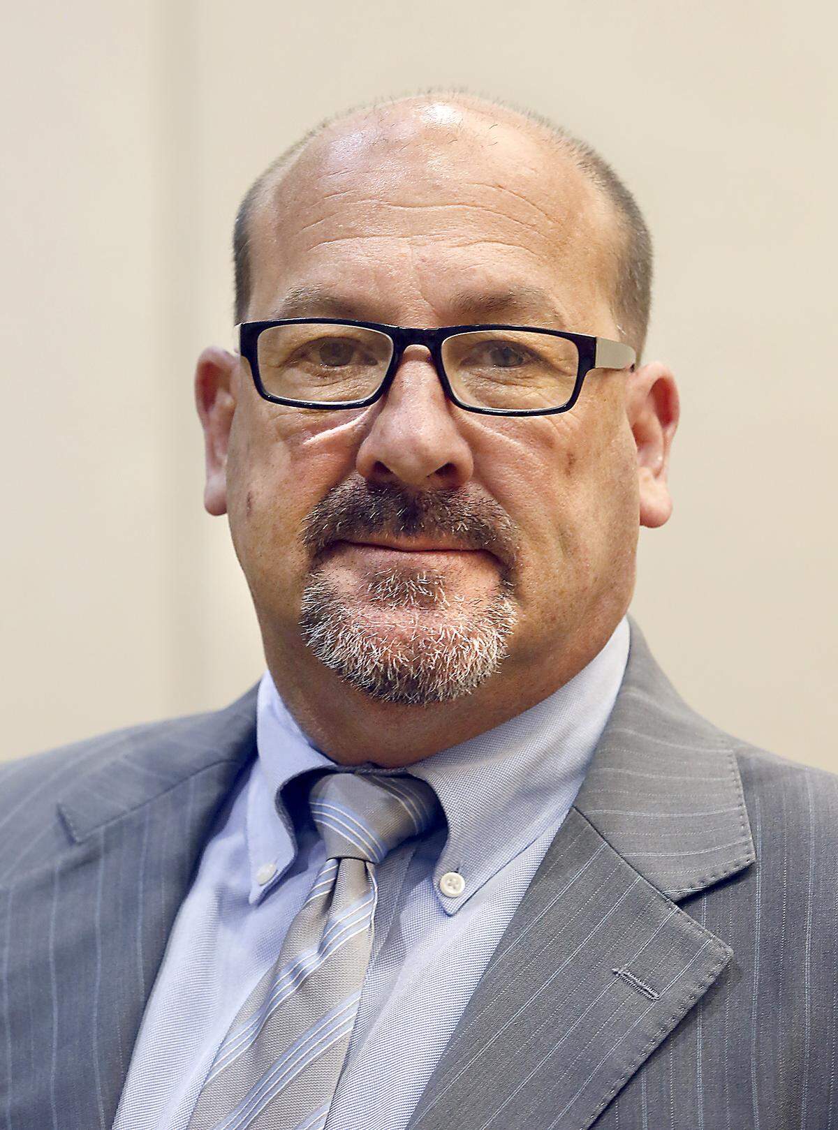 Attorney Alan Harvey