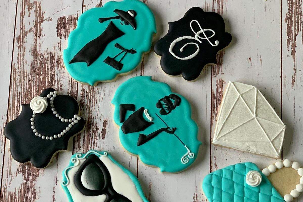 Daisy’s Sweet Treats, a cottage bakery in Pasco, specializes in custom-order decorated sugar cookies.