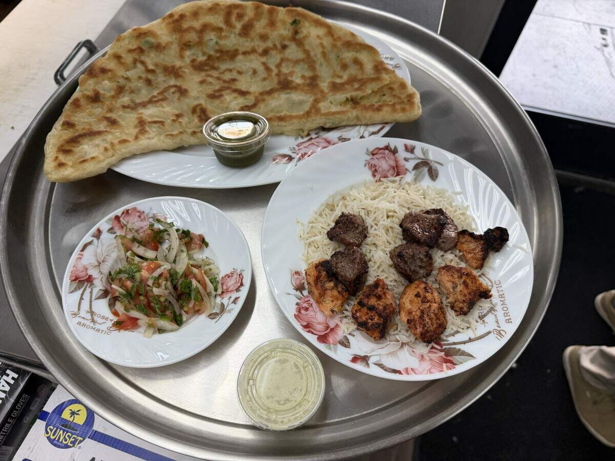 Tri Cities Afghan Food works out of the Pasco Specialty Kitchen and will be at the Fiery Foods Festival.