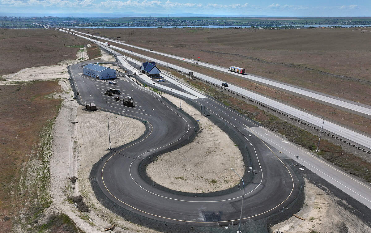 The Washington State Department of Transportation in partnership with the Washington State Patrol had concluded the key port of entry needed an update to carry out its mission to screen commercial vehicles for compliance with state regulations.