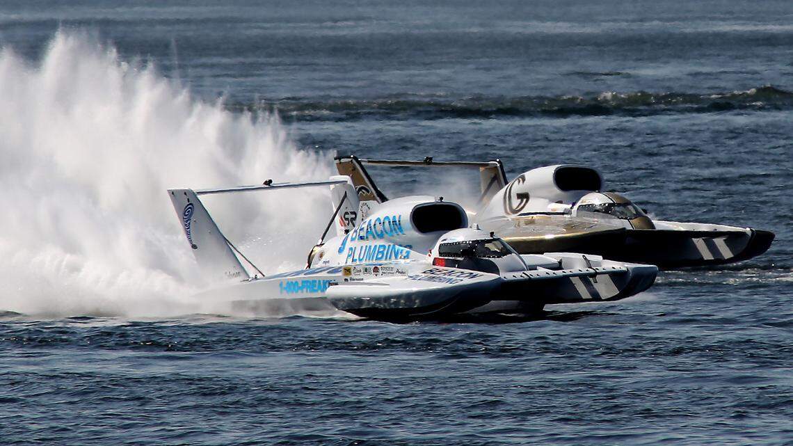 3 mistakes by others give one Columbia Cup hydroplane driver a perfect race weekend