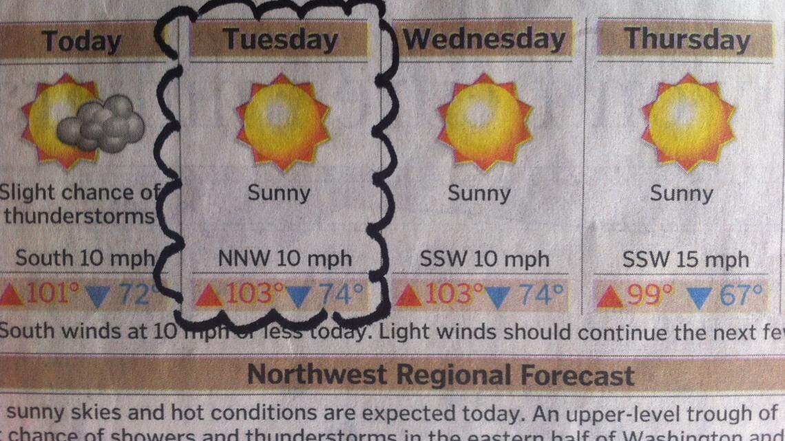 A ‘heavenly whisper’ brings help to stranded woman