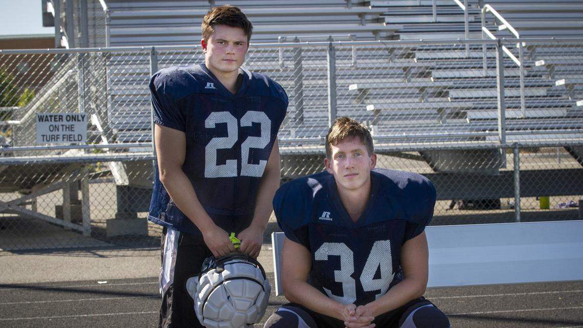 Mid-Columbia’s defending football champ has speed to burn and ready for another title run