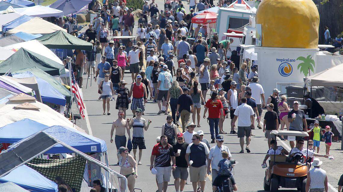 Here’s your megaguide to the 2024 Tri-City Water Follies. Schedule, prices, parking, more