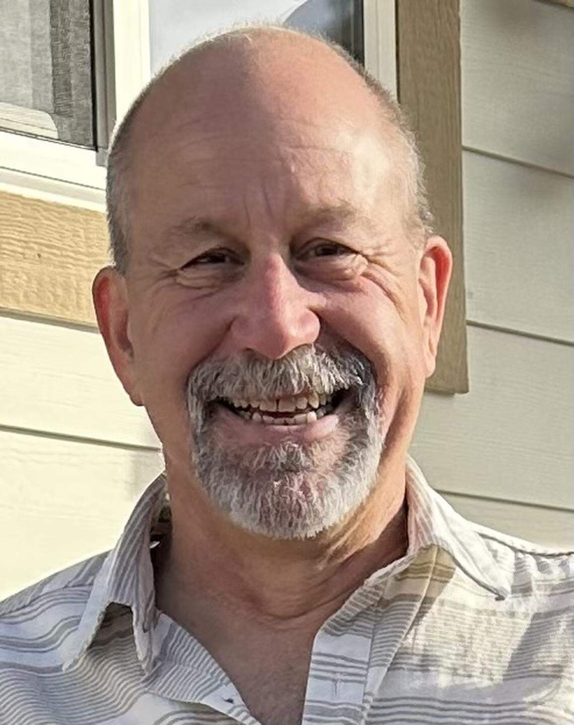 Donald Landsman, Richland City Council candidate