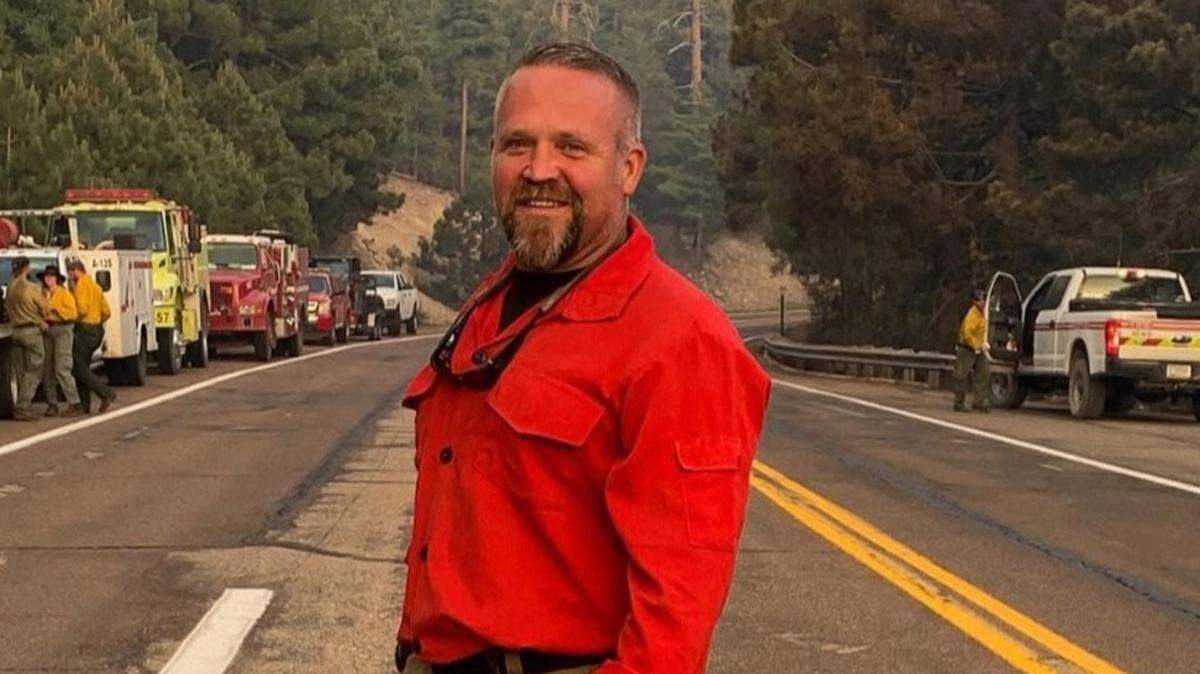 David Perkins, a firefighter and paramedic based in the Tri-Cities, has been diagnosed with stage 4 cancer. Money is being raised for his medical expenses.