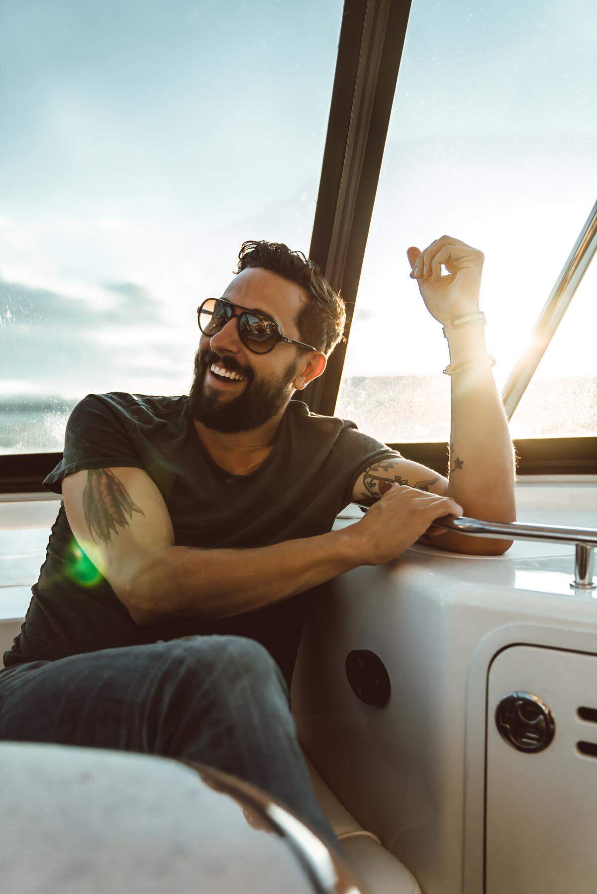 Matthew Ramsey of Old Dominion.