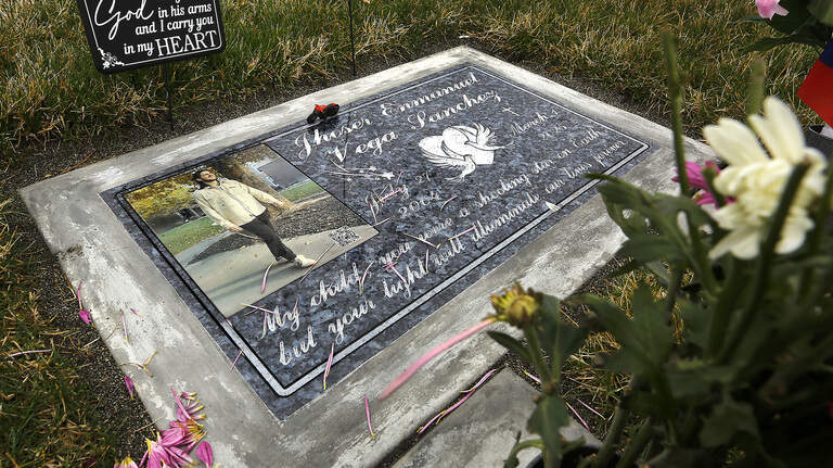 1 year since fatal WSP trooper crash. She’s still awaiting trial