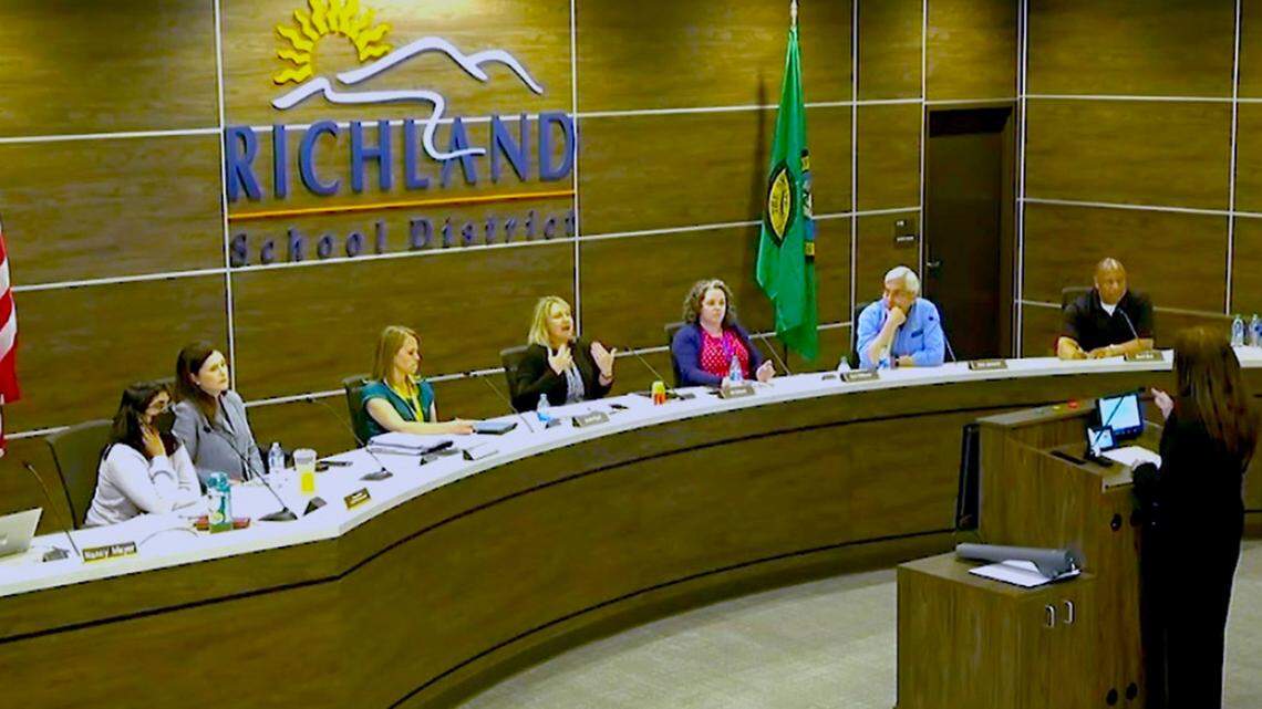‘They do not feel safe.’ Security hired after contentious Richland School Board meeting