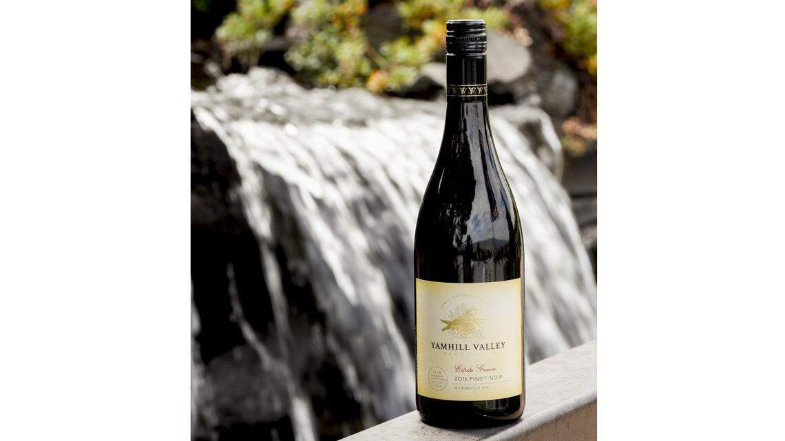 The Yamhill Valley Vineyards 2016 Estate Pinot Noir earned a gold medal this summer at the Cascadia International Wine Competition.
