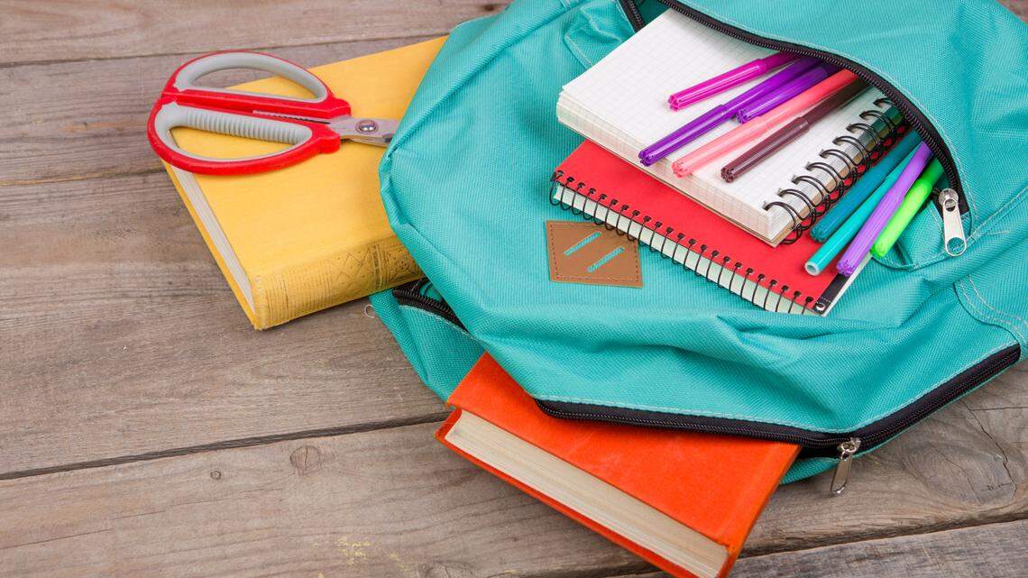 Where to get free Tri-City school supplies. Plus how to donate much-needed items