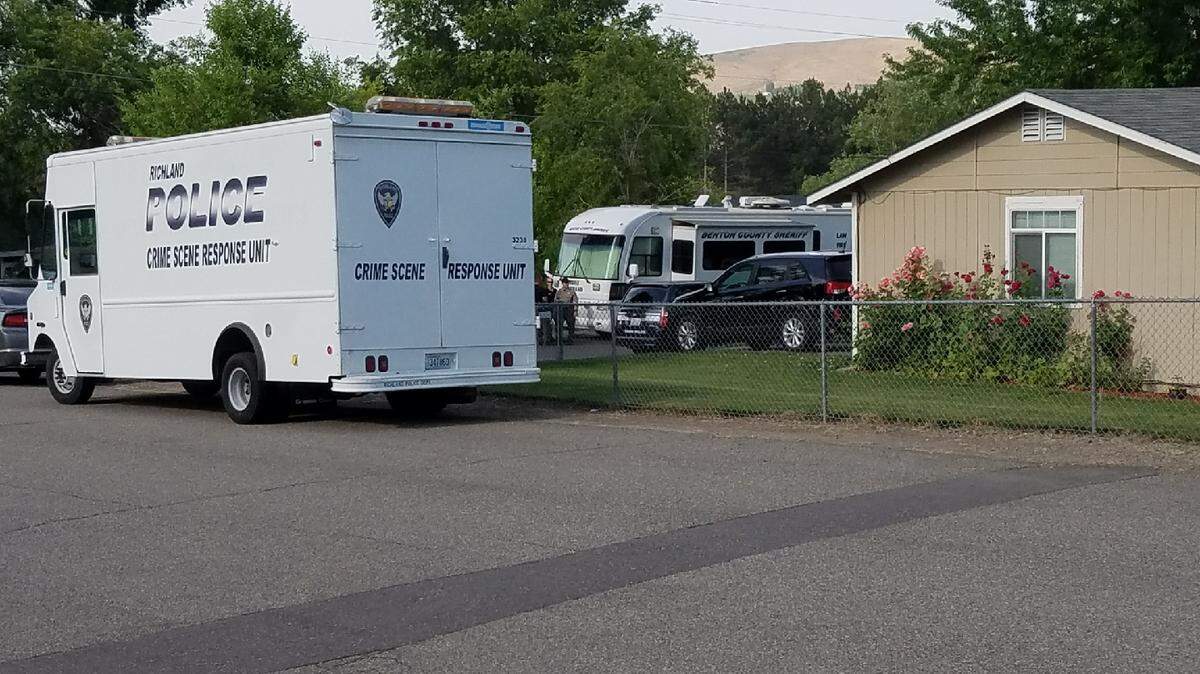 Tri-Cities police agencies were called to home on Jonah Lane in Benton City on June 7, 2018, after a reportedly suicidal man was holding a woman hostage. When he refused to let the woman go he was shot and killed by a Pasco police sniper.
