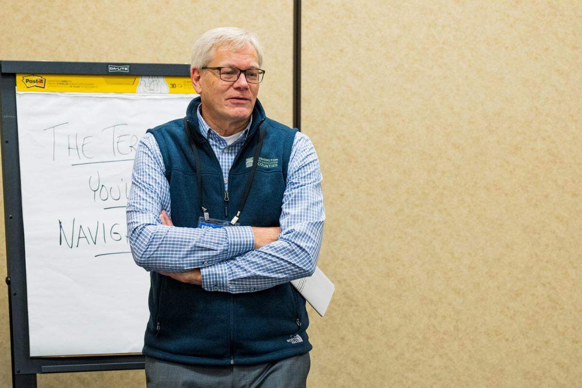 Franklin County Interim Administrator Eric Johnson has seen first hand how these costs have accrued over the years as the former executive director of the Washington State Association of Counties.