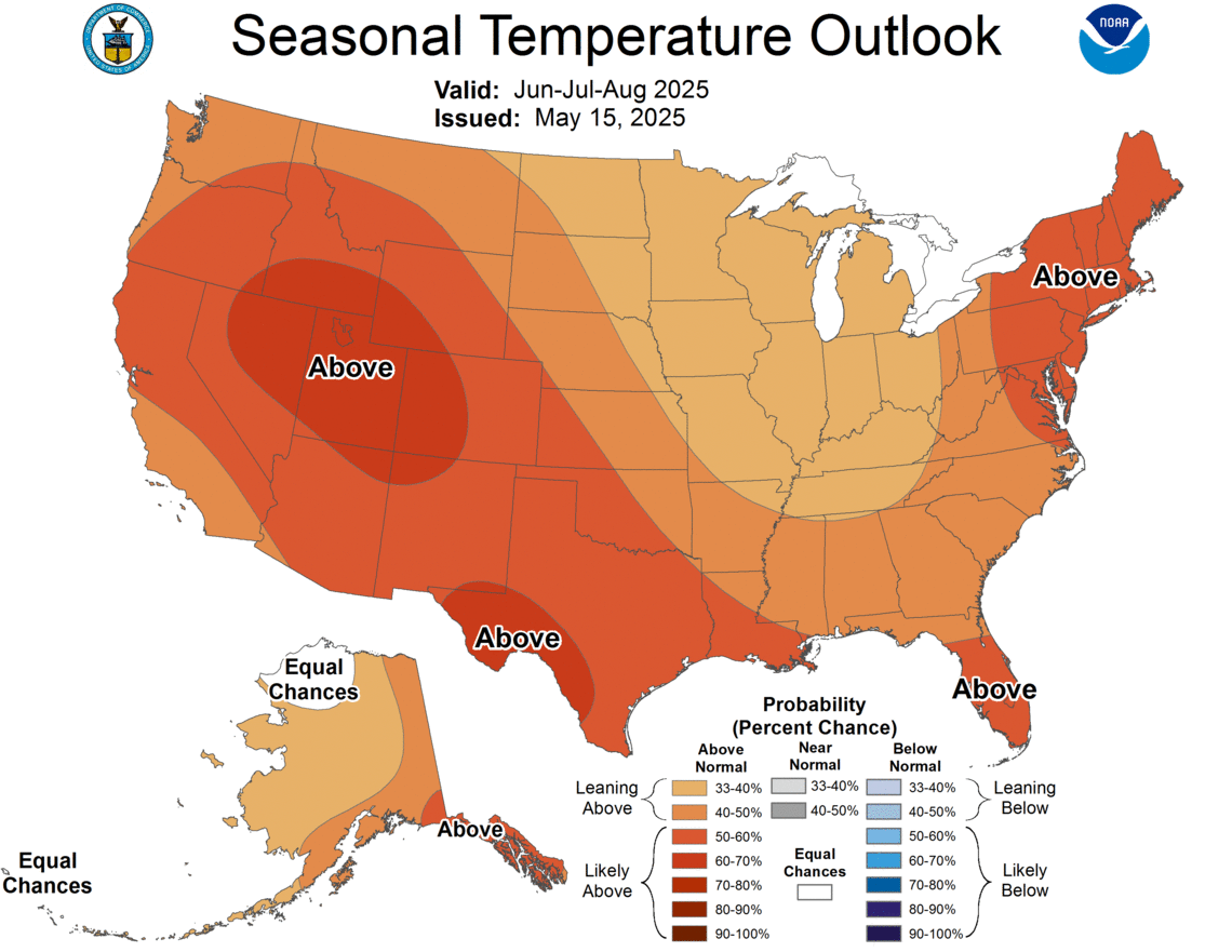 Tri-Cities sweltered in first 100 degree heat of the season | Tri-City ...