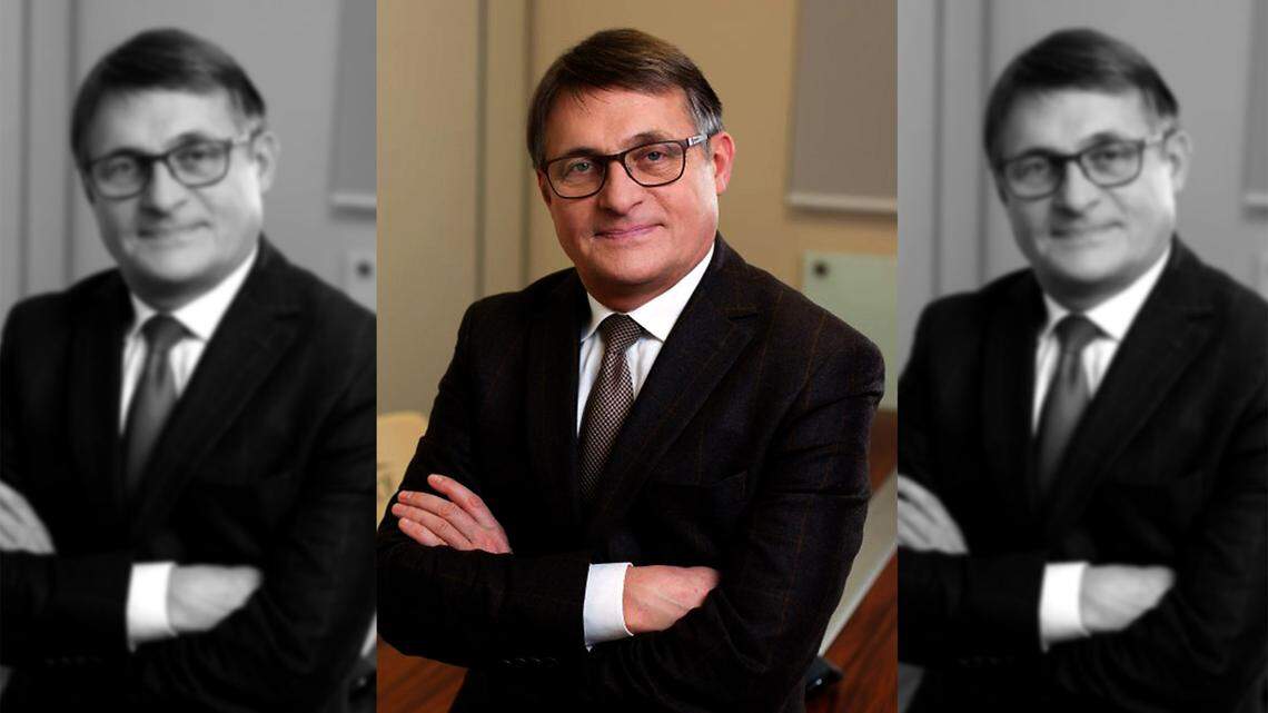 Dr. Oleksandr (Alex) Biryukov teaches international law at the Institute of International Relations at the National University of Kyiv. He will speak at the April 27 Badger Club meeting.