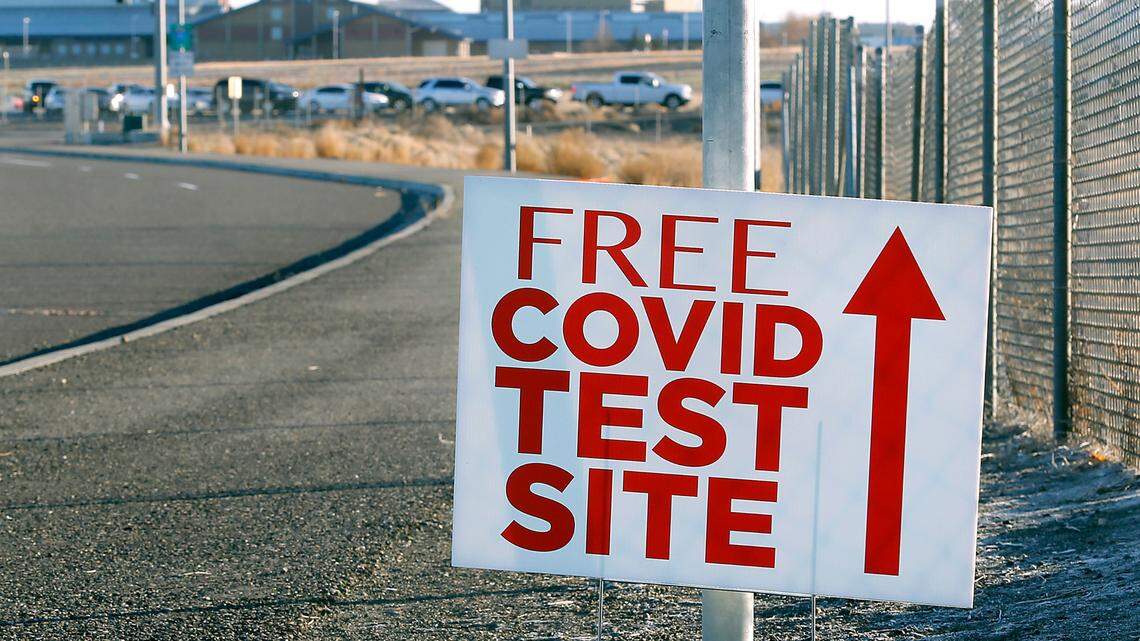 Pasco schools to join WA districts already rapid testing staff, students for COVID