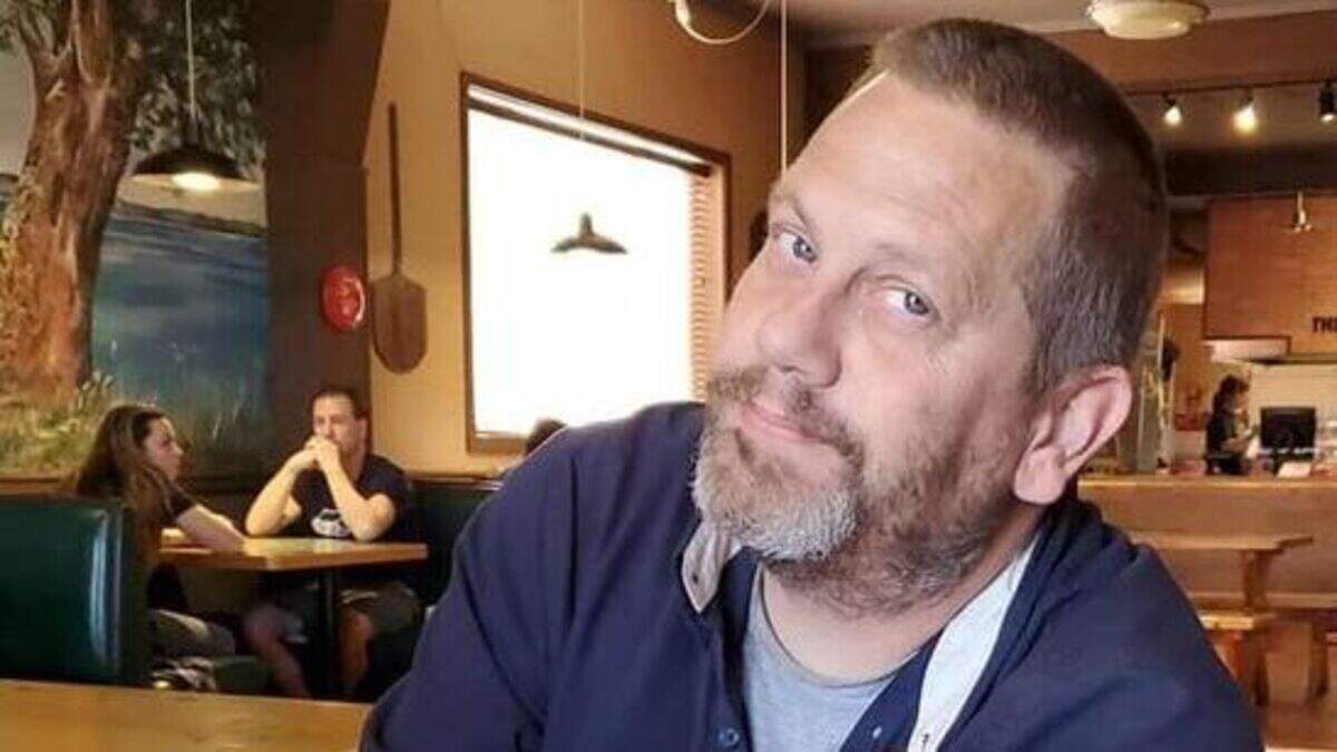 Christopher Jolley left home in Pasco and the father of seven hasn’t returned home or to work.