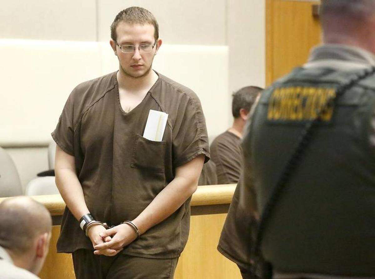 Kyle R. Sickels, 26, pleaded guilty to attempted second-degree child rape for answering an online ad from a 13-year-old girl looking for an “older daddy.” The Kennewick man was one of 26 men arrested in the Tri-Cities “Net Nanny Operation” in July 2017.