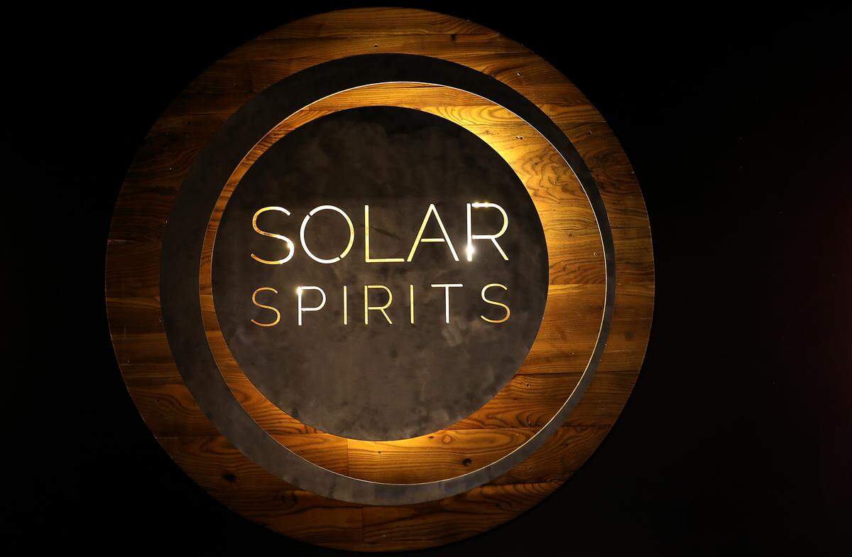 Solar Spirits Cocktail Lounge is located at 702 The Parkway, suite B, in Richland.