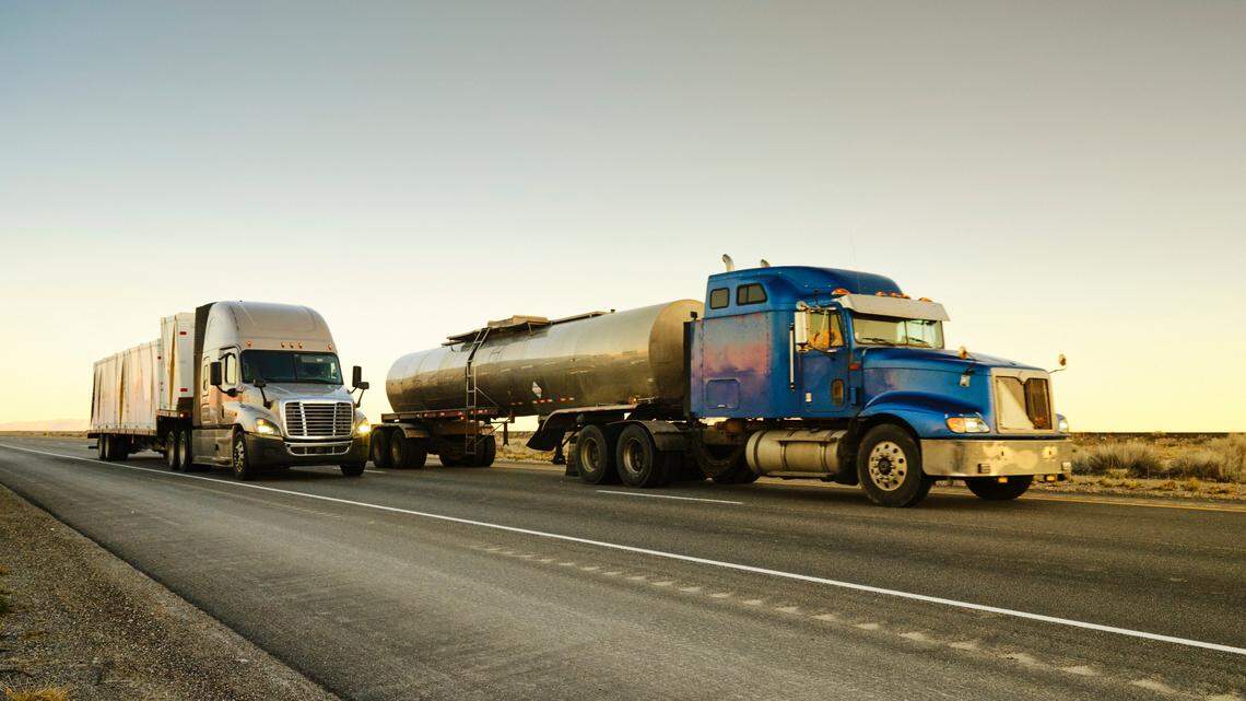 Zero-emission trucking is a noble idea, but Washington isn’t ready to transition yet | Opinion