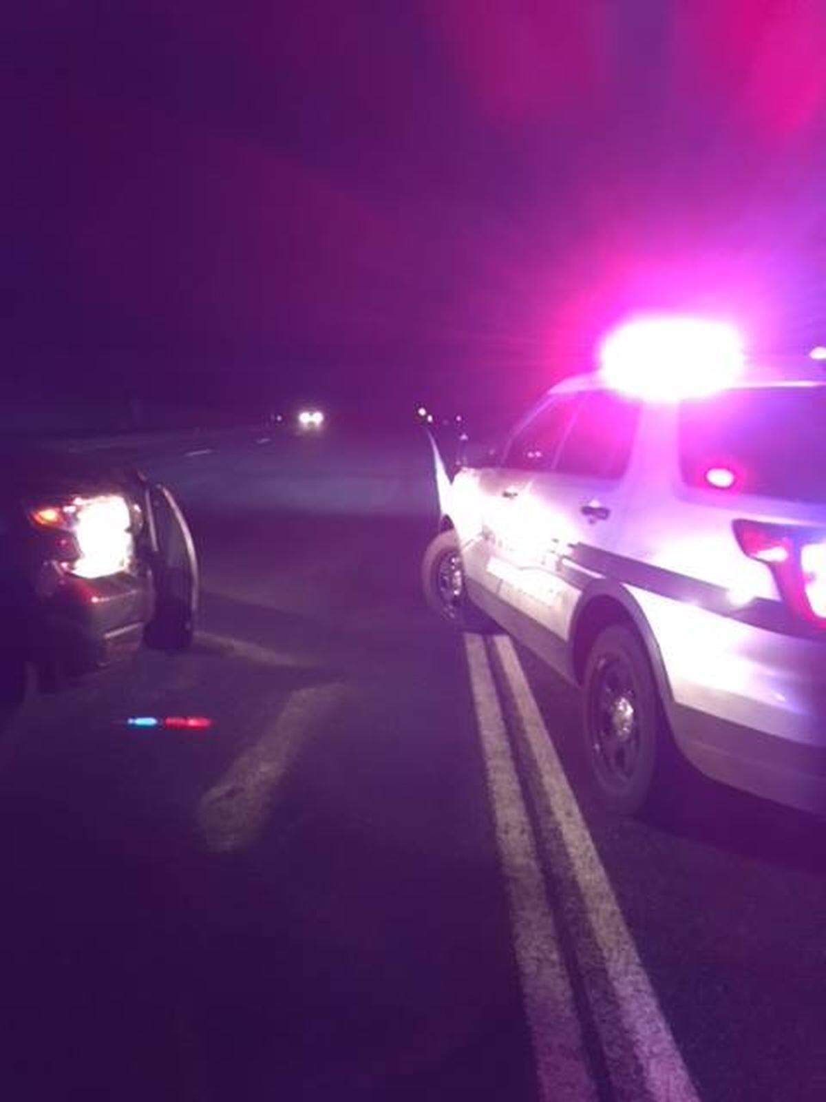 The Benton County Sheriff’s Office is investigating after a Hanford worker was seriously injured when his motorcycle hit a deer Sunday evening.