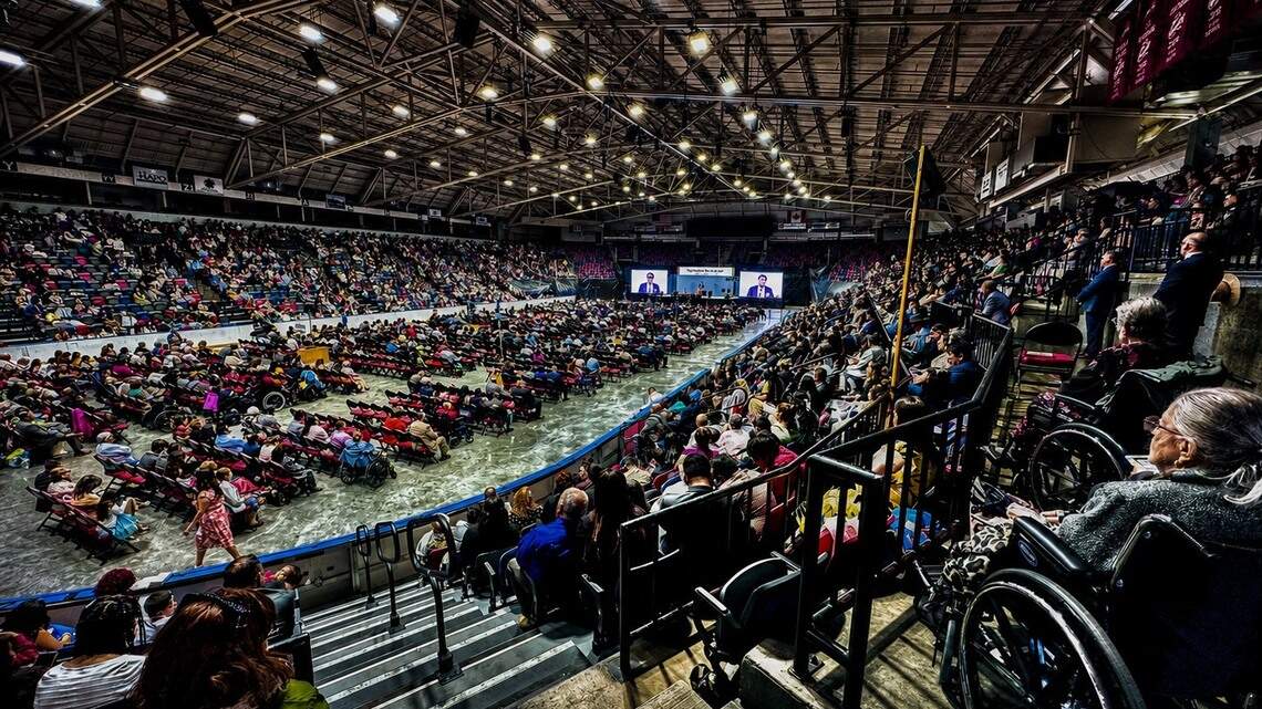 This conference will draw 10,000 and $4M to Tri-Cities. It’s been held +30 years