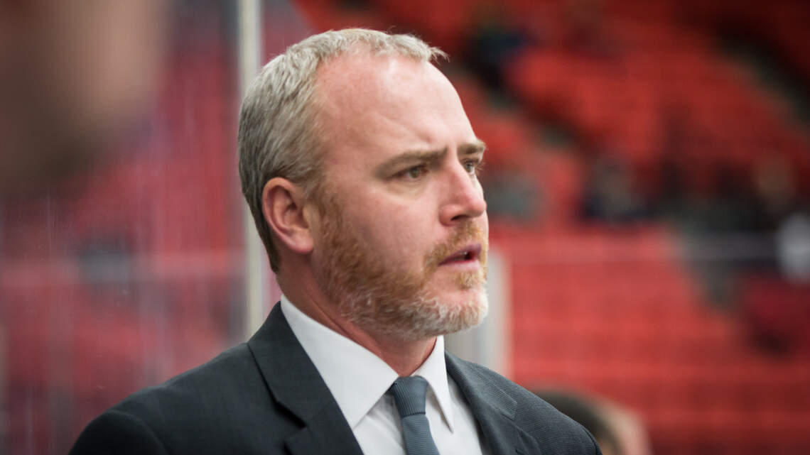 Despite winning season, Tri-City Americans coach steps down