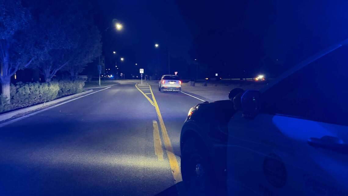 Driver dies in fiery crash in Columbia Park after fleeing from police