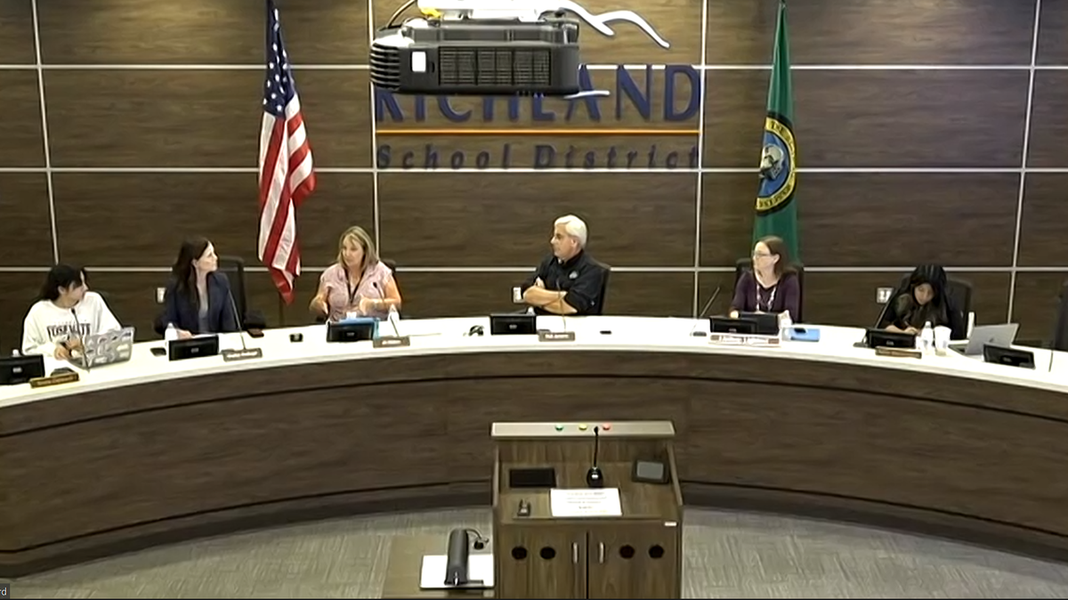 The Richland School Board will interview nine candidates on Sept. 20 to fill two vacancies.