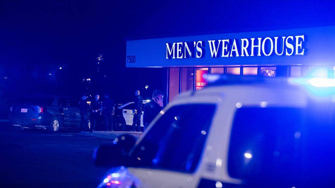 A 20-year-old suspect was arrested after a teen was shot and wounded Oct. 28 in a drive-by near Men’s Warehouse on Columbia Center Boulevard in Kennewick.