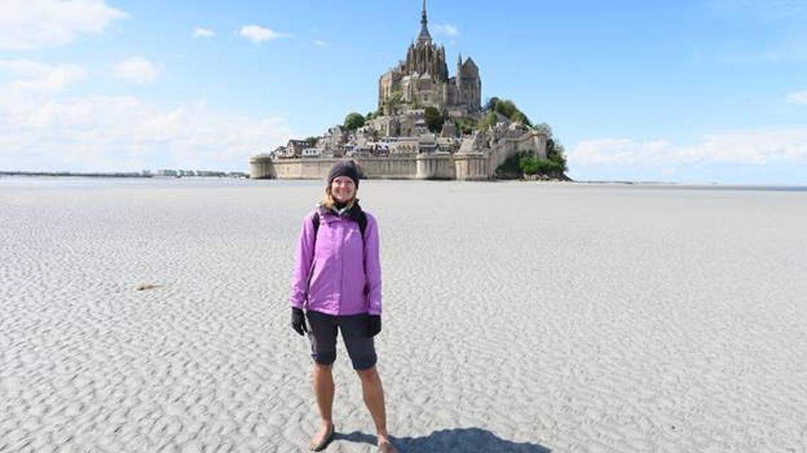 Learn about ‘Exploring Europe on Foot’ when author Cassandra Overby visits Tri-Cities