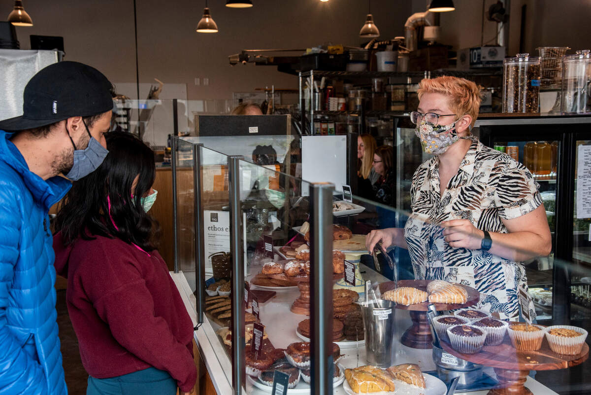 Ethos Bakery on Keene Road, a popular Tri-Cities eatery, will be opening a new location on The Parkway in Richland this Friday.
