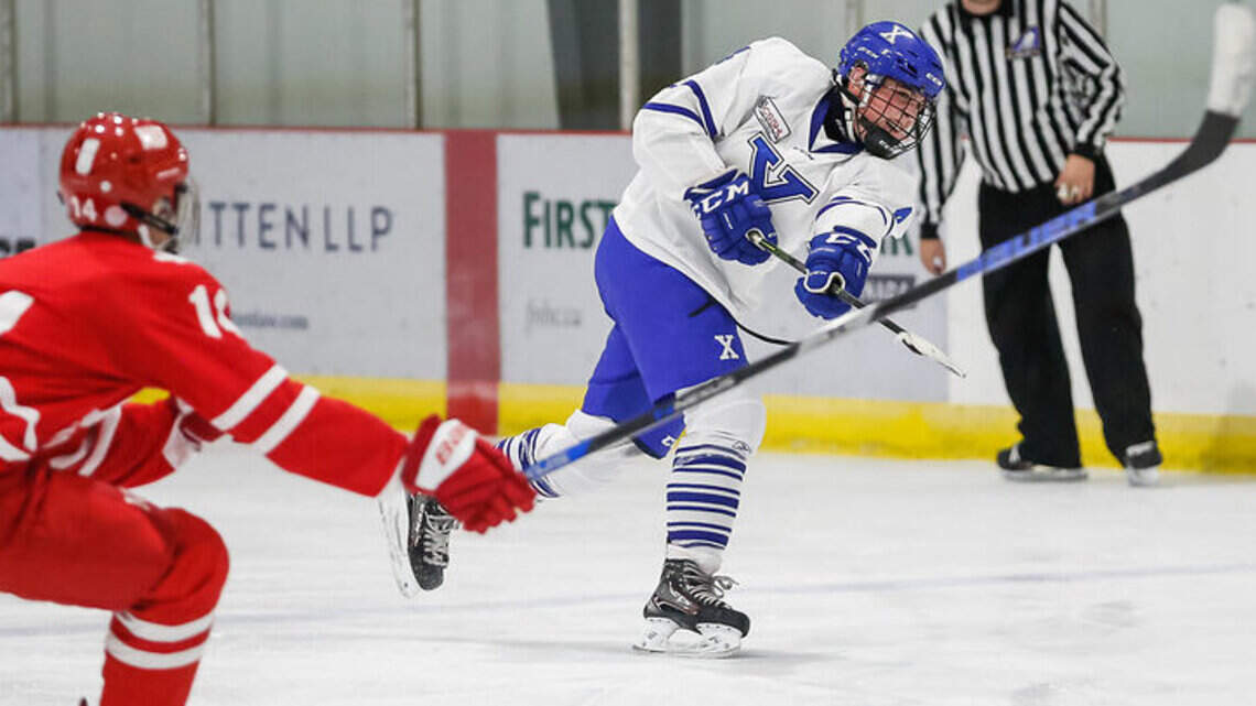 The Tri-City Americans may have just found their next standout defenseman