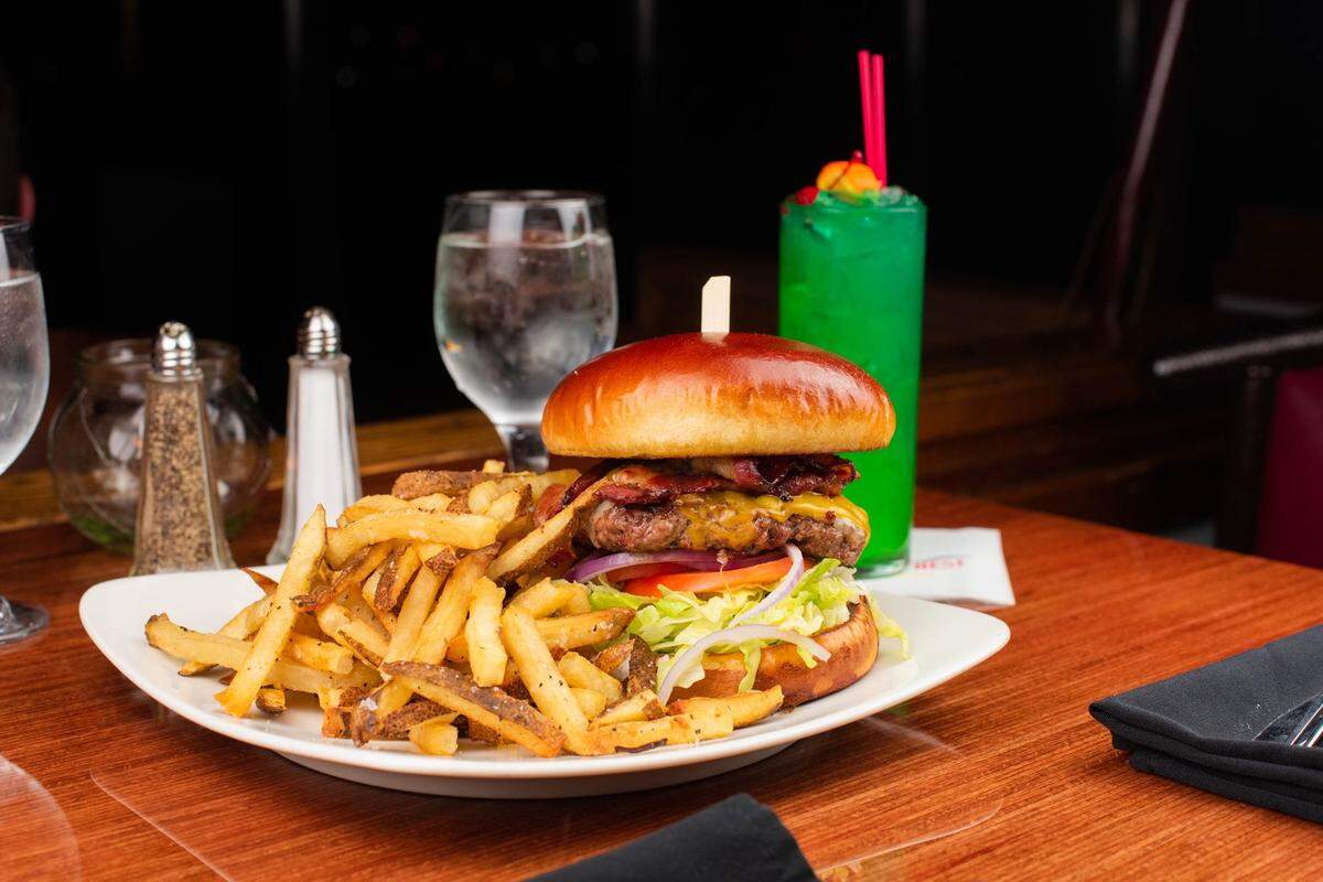 The Crow’s Nest Bar and Grill at Clover Island Inn reopened Sept. 1 after a renovation.