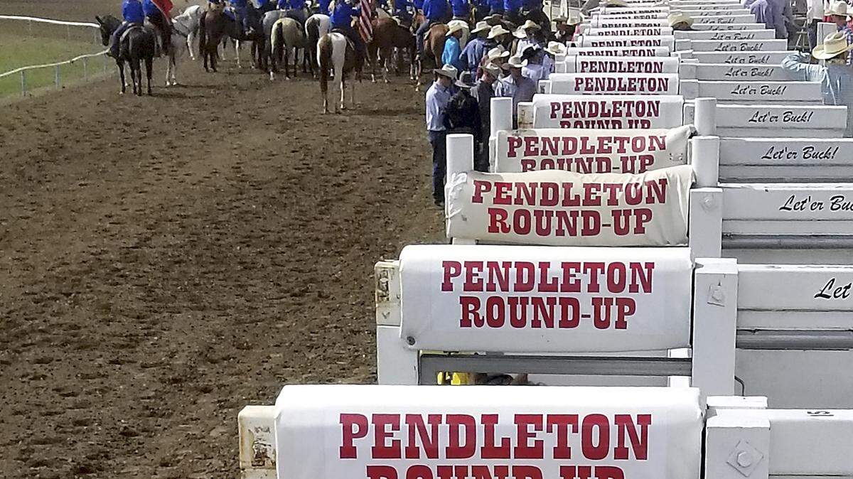 The Pendleton Round-Up and the Happy Canyon Indian Pageant & Wild West Show join a string of signature events that have been canceled because of the coronavirus pandemic.